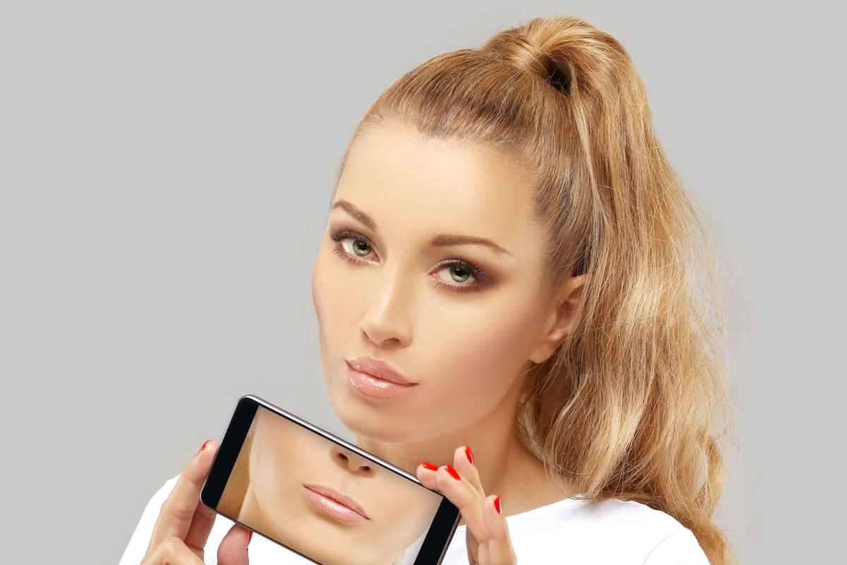 labbra sottili trucco da fare