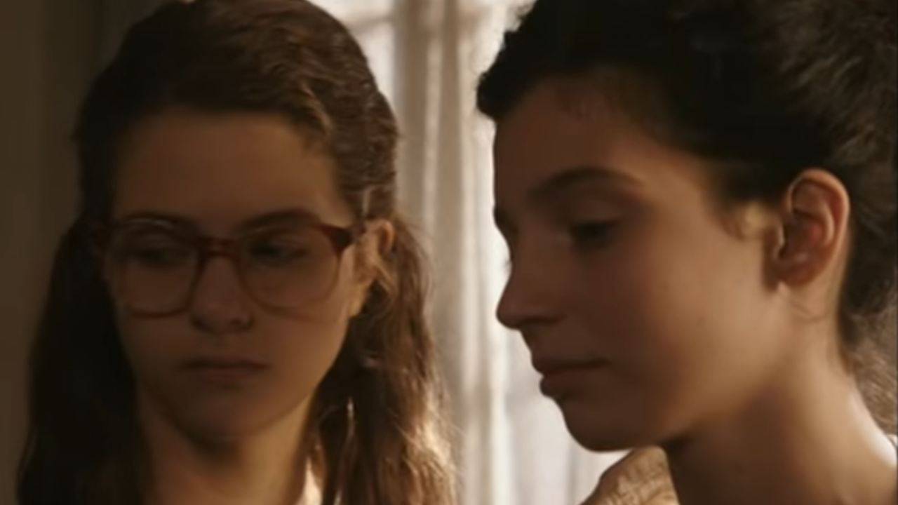 amica geniale attrice