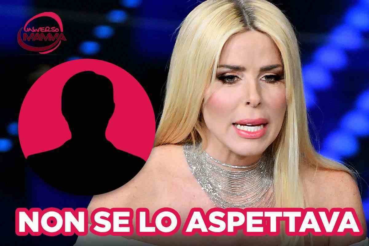 lecciso imbarazzo tv