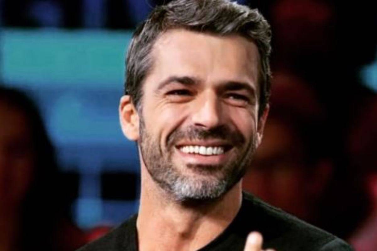 Luca Argentero com' cambiato