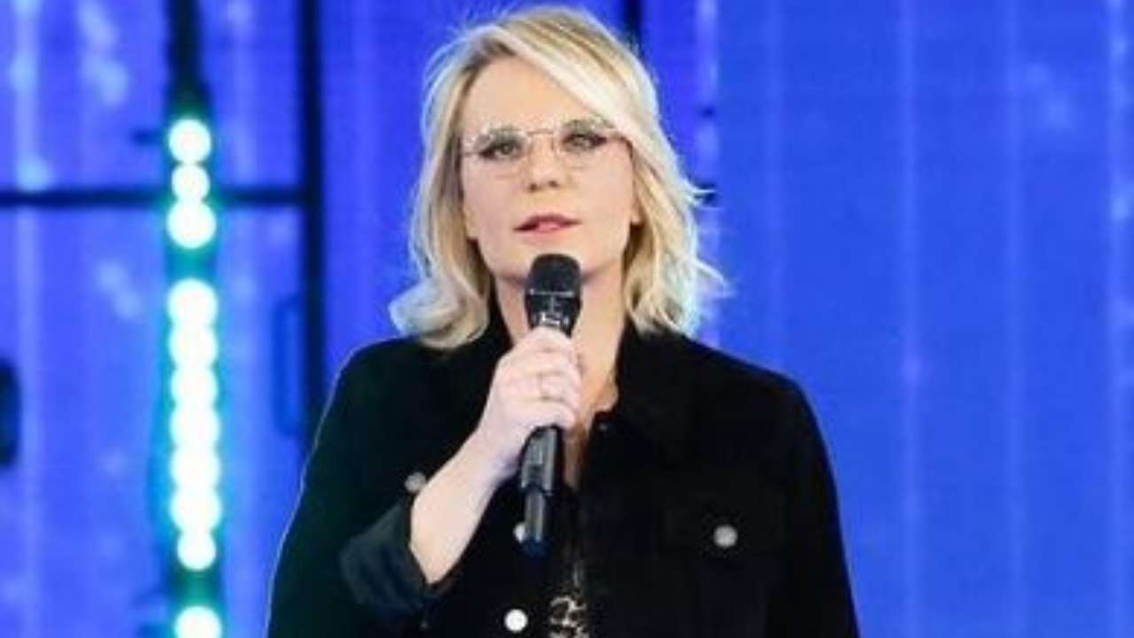 Maria De Filippi Maurizio Costanzo