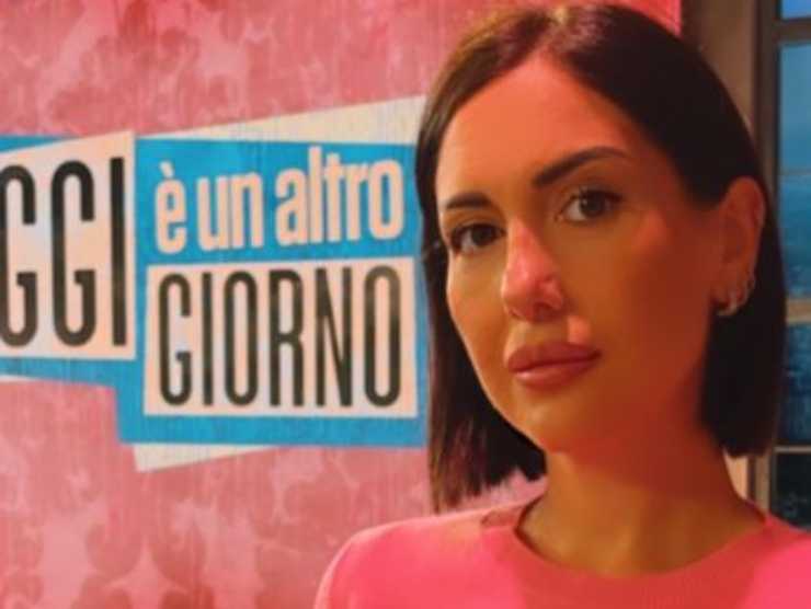 Jessica Morlacchi dramma