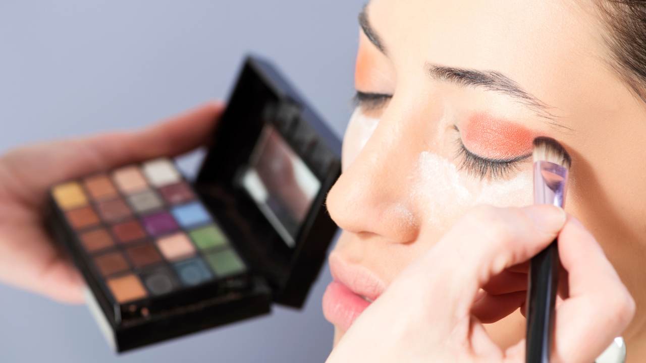 stendilo prima ombretto