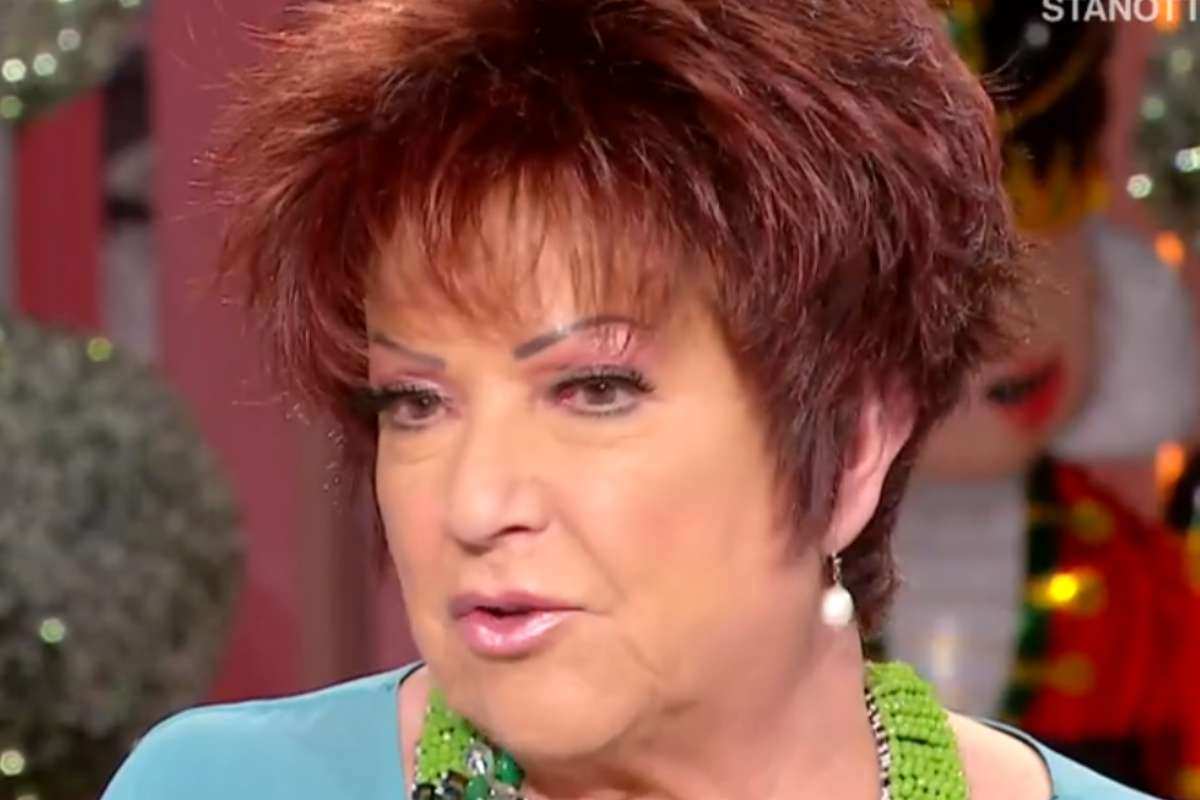 Orietta Berti triste retroscena