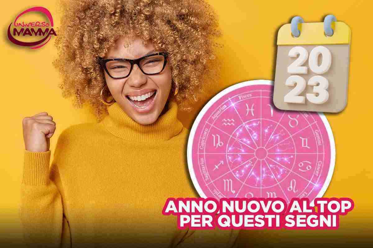 segni zodiacali 2023
