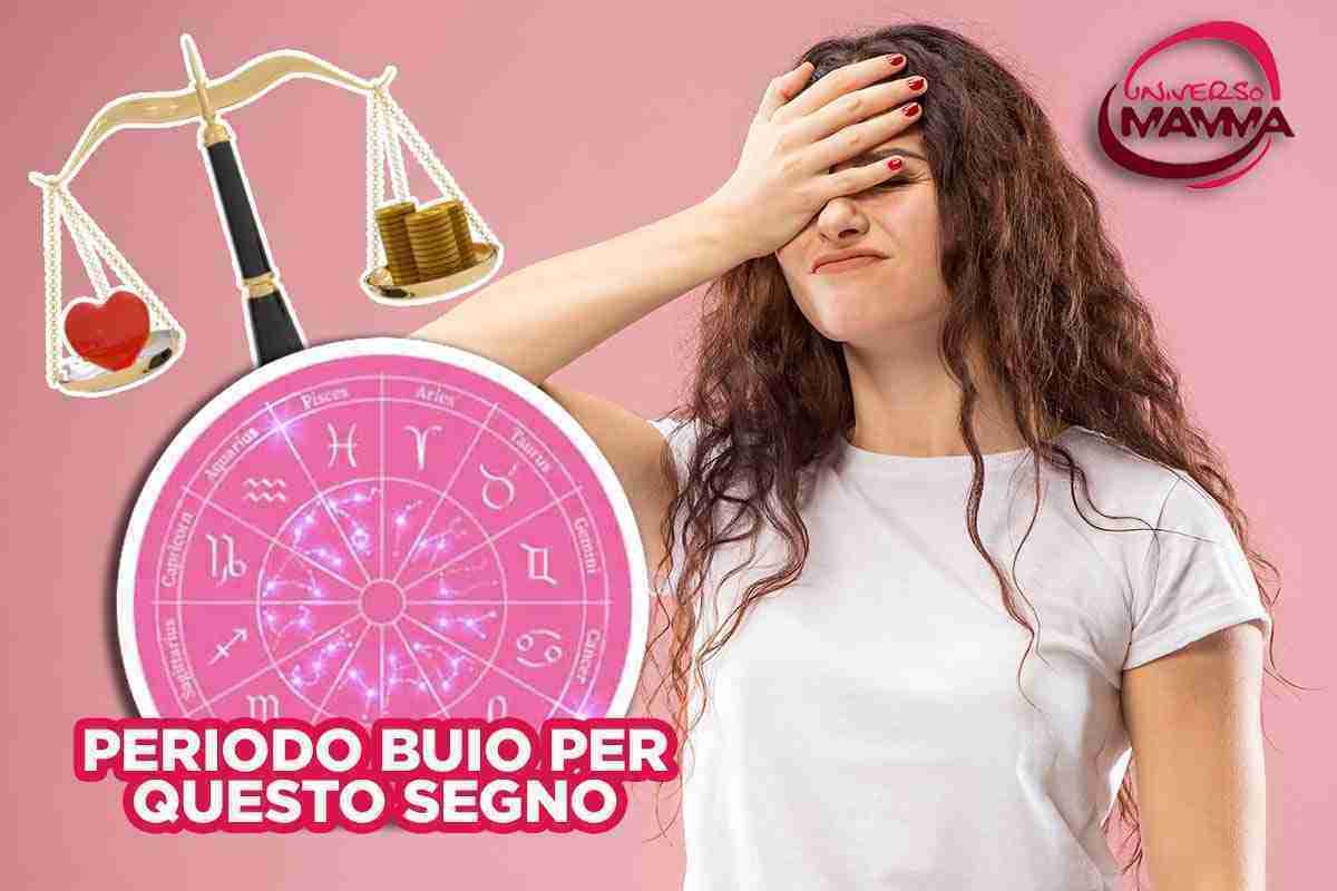 segno brutto periodo