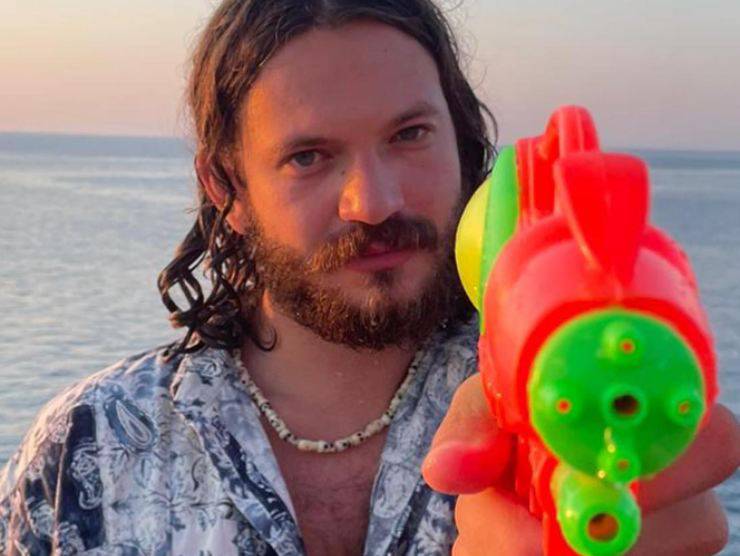 Biagio Antonacci padre