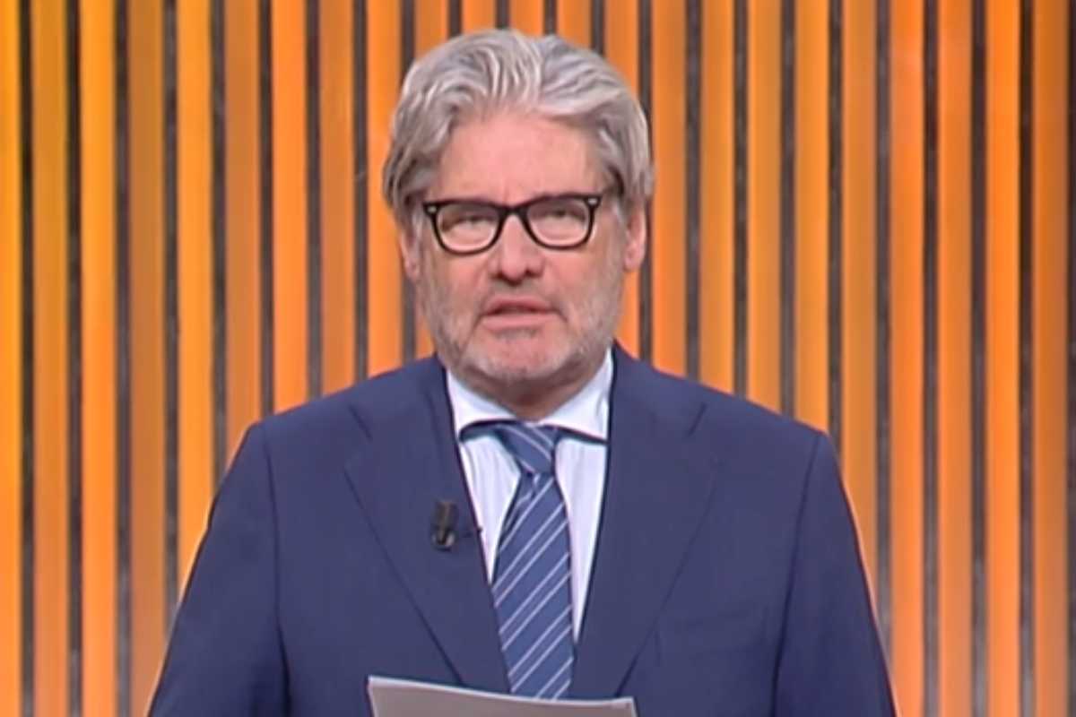 Paolo Del Debbio cos'è successo