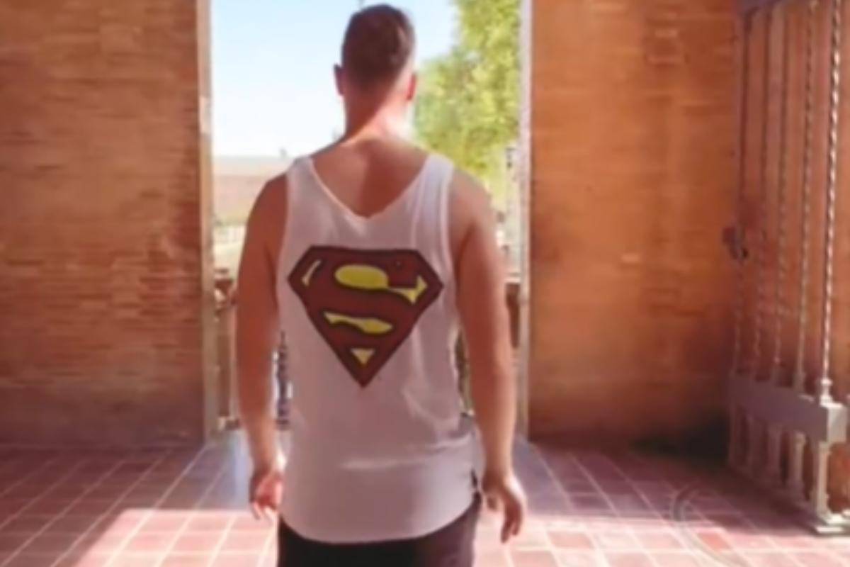 amici ex concorrente dimagrito