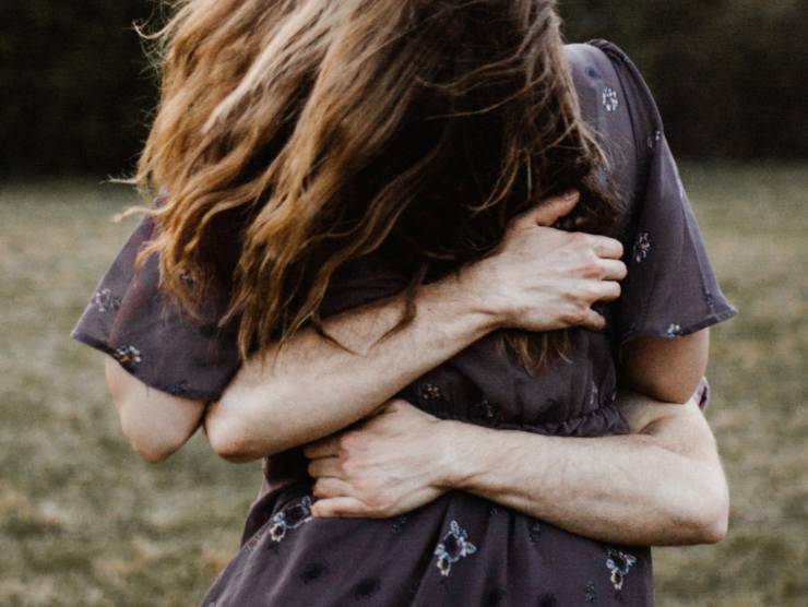 segni che piangono facilemente