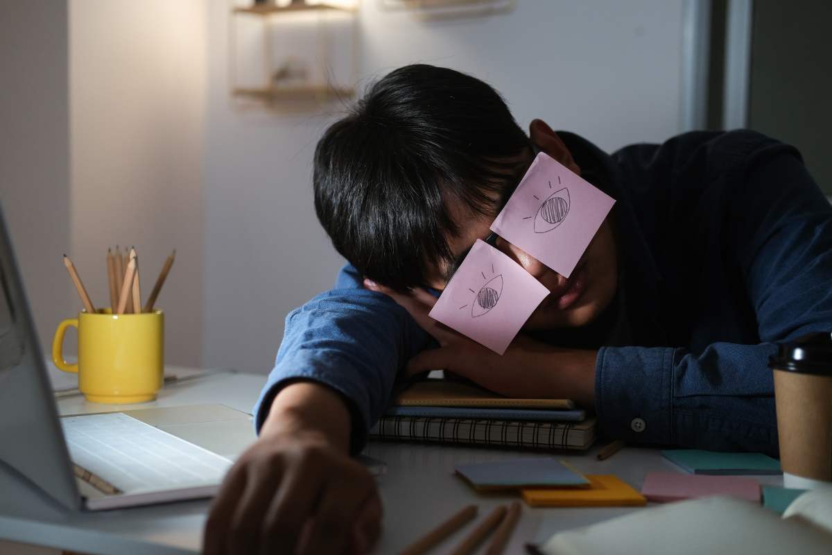 2023 segni stanchezza