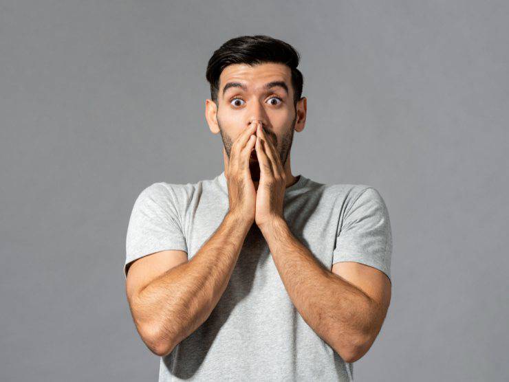 segni che sorprendono