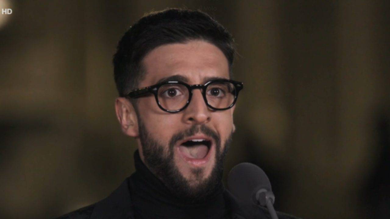 Piero Barone foto sconvolgente