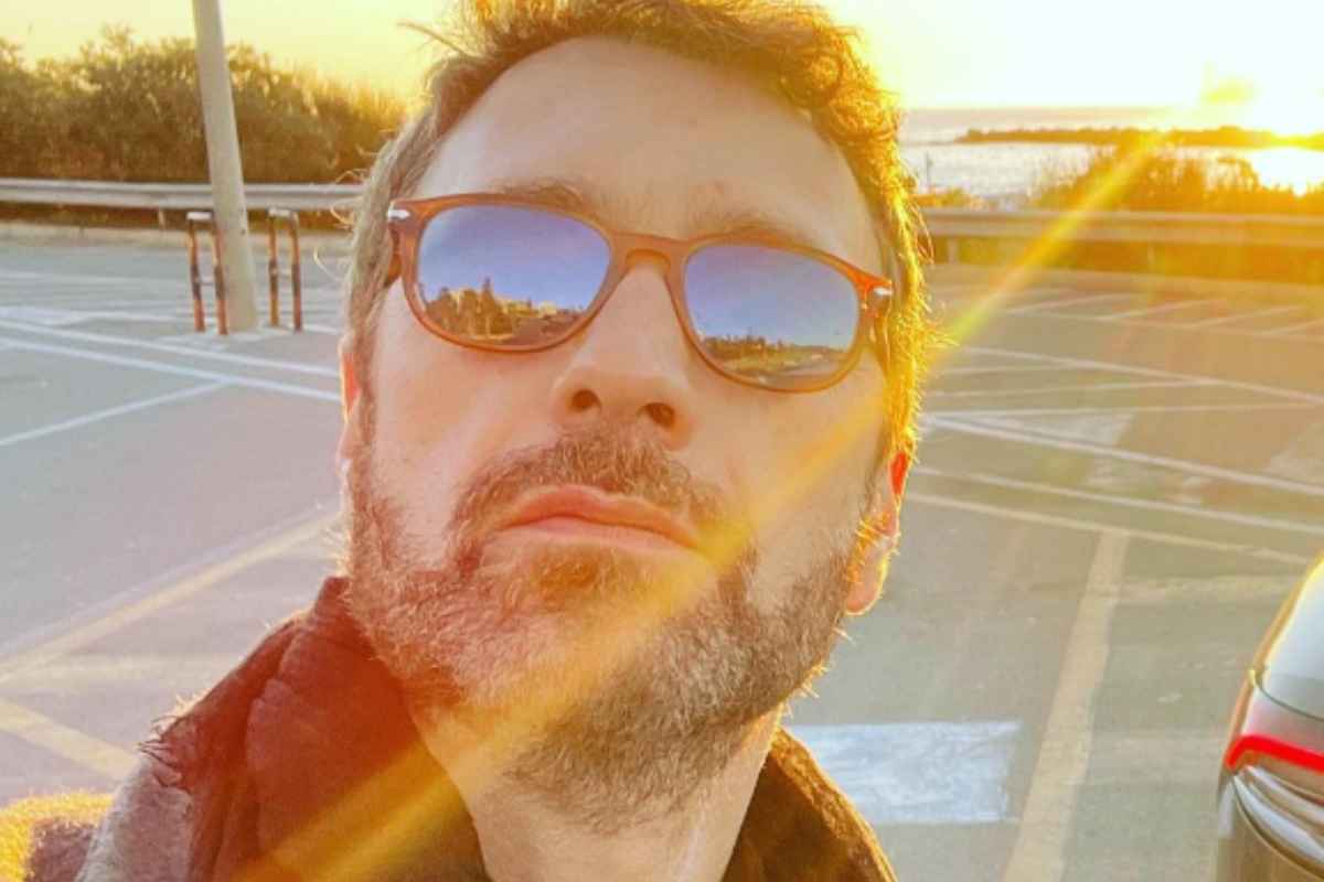 raoul bova annuncio figlio