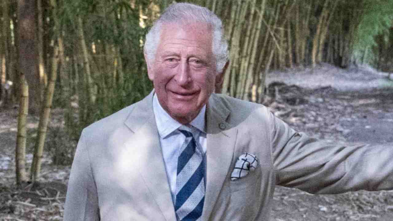 cosa mangerà Re Carlo a Natale