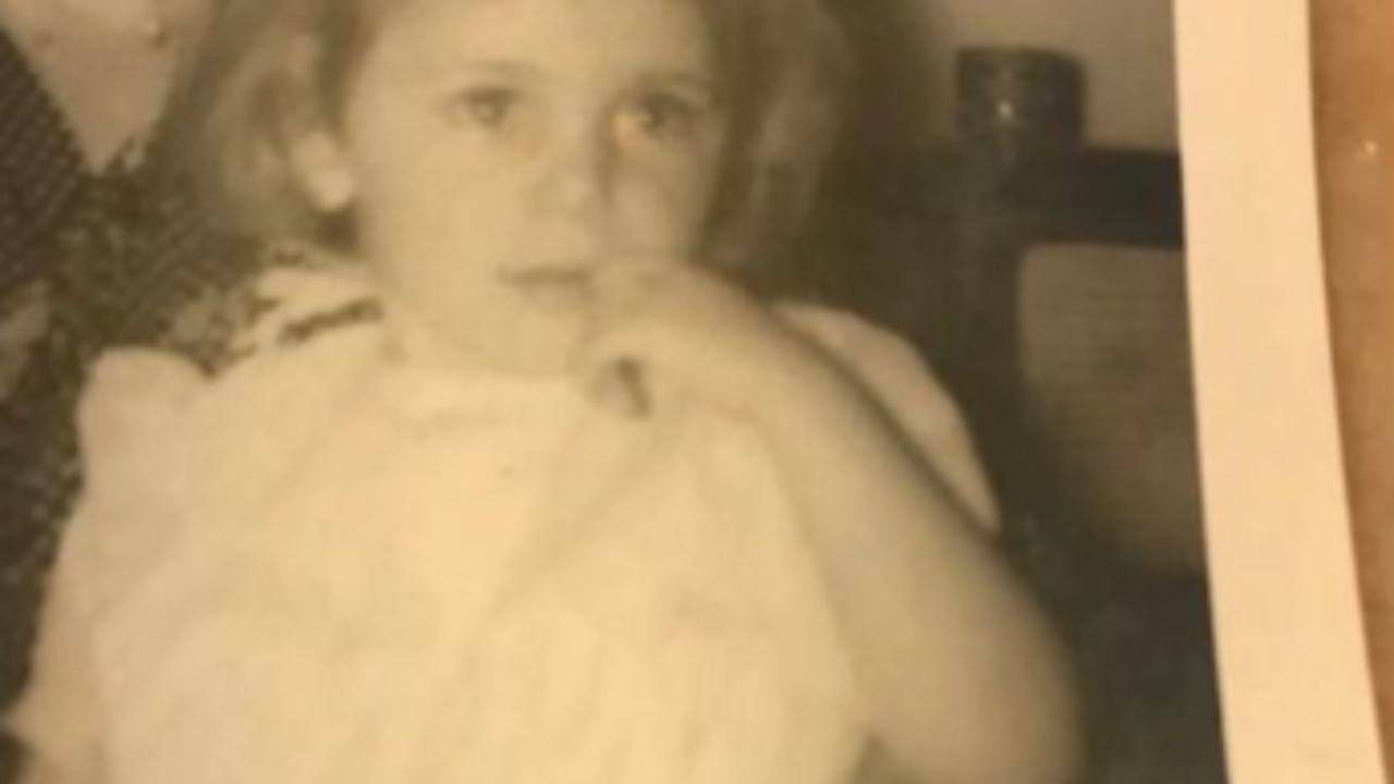 scatto conduttrice bambina