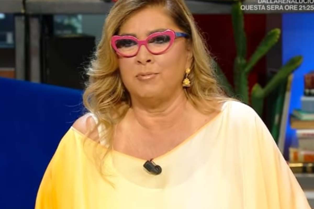 romina power cosa ha raccontato