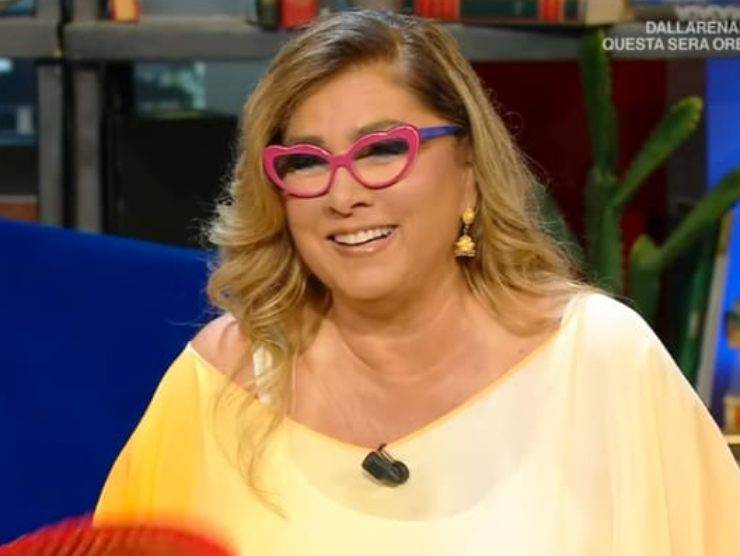 romina power svela retroscena 