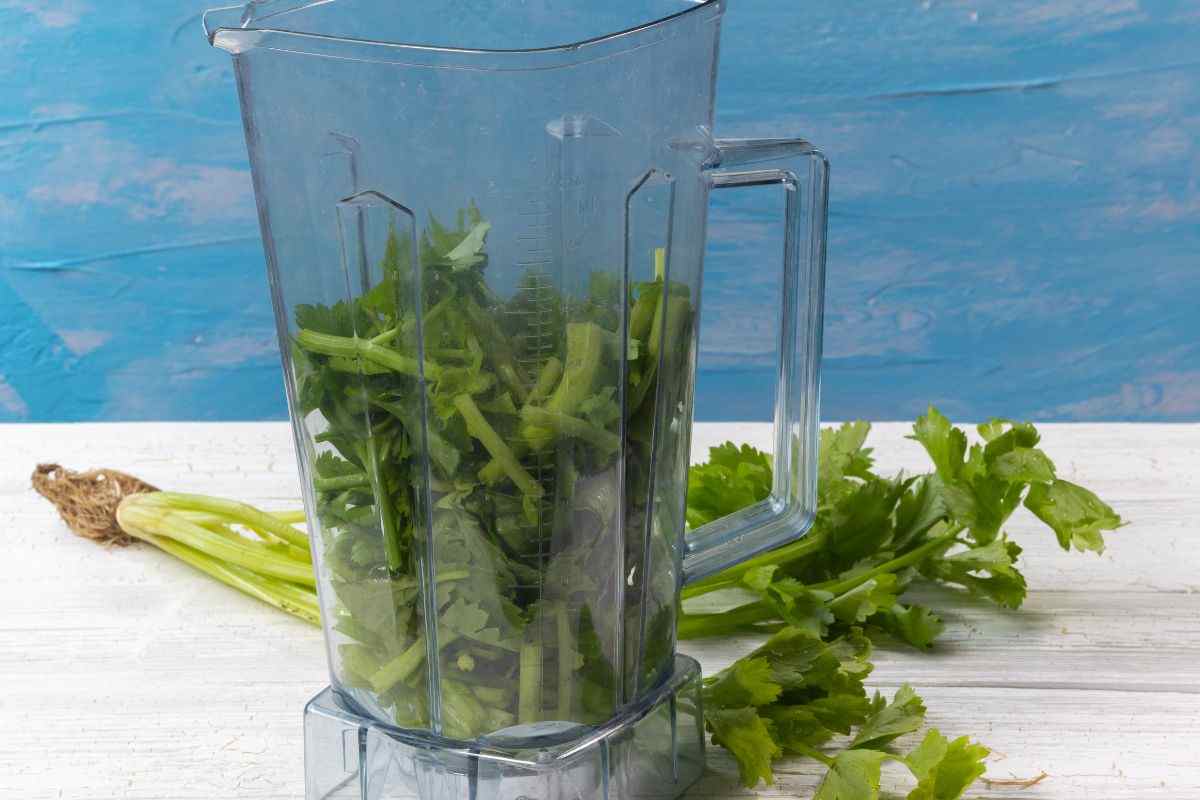 sedano soluzione naturale