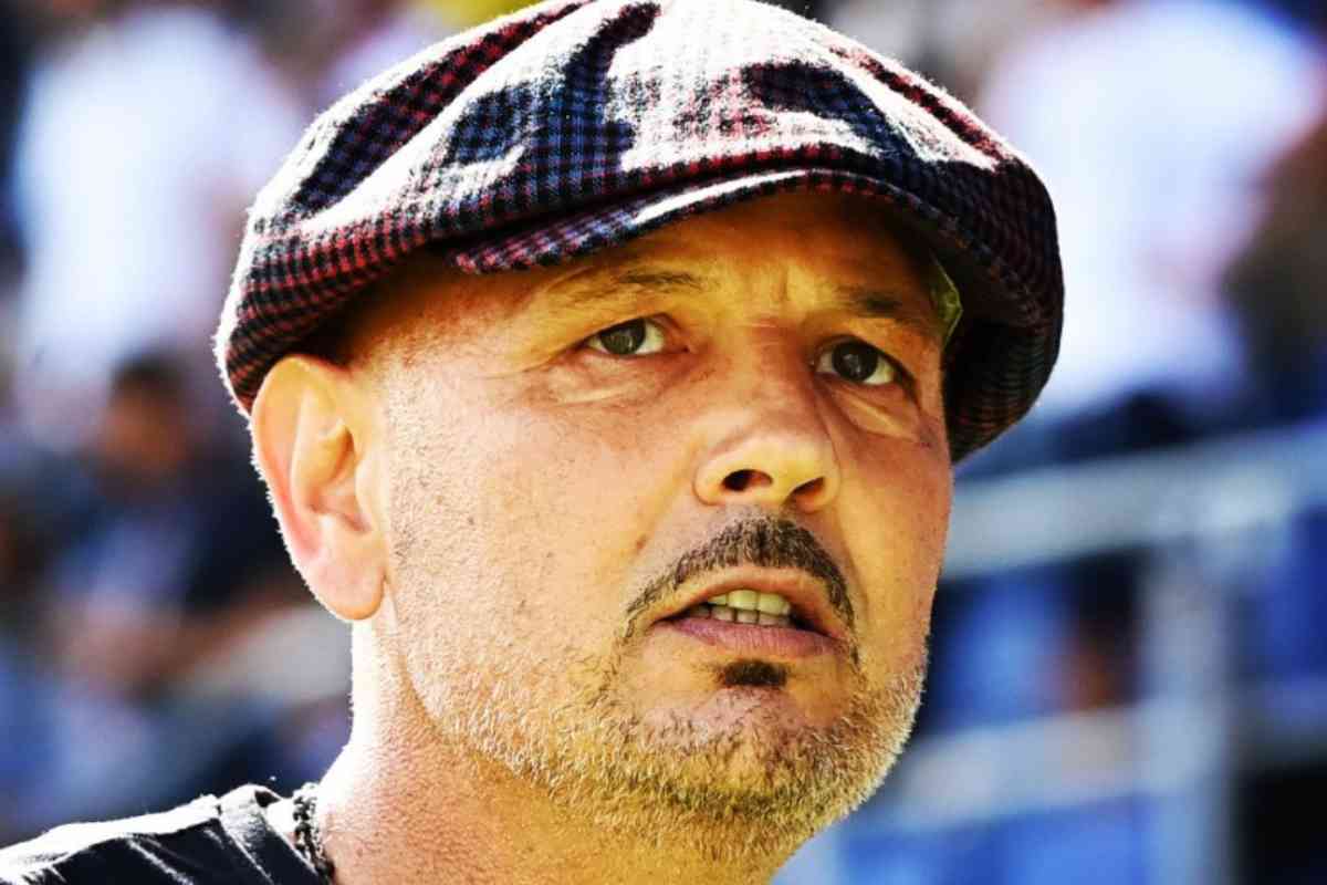 Sinisa Mihajlovic messaggio struggente