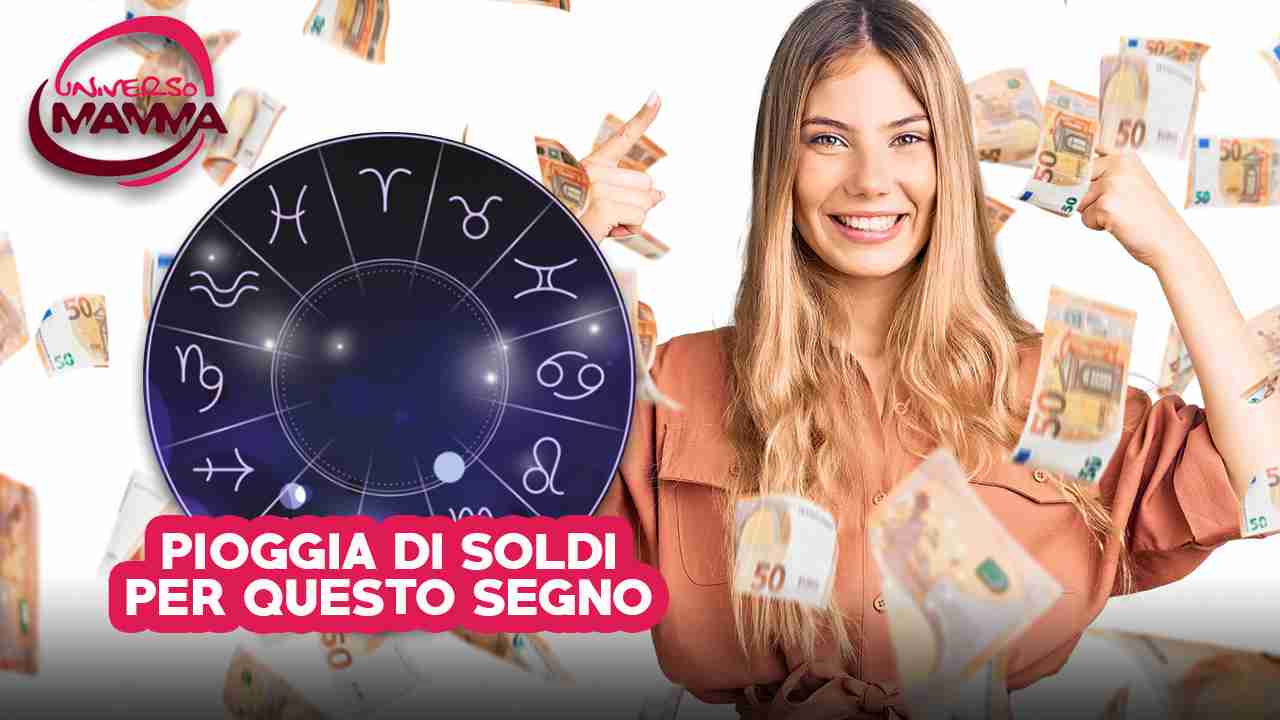 segno fortuna soldi