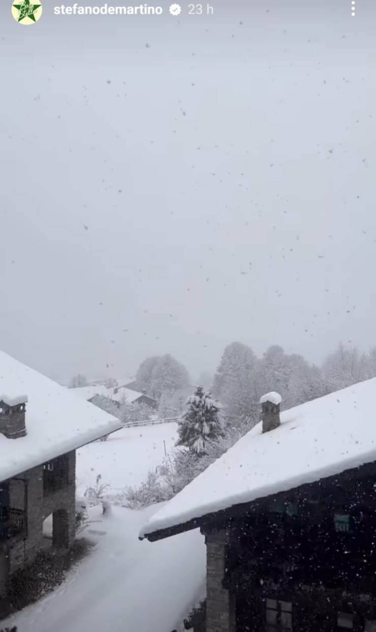 belen stefano in montagna 