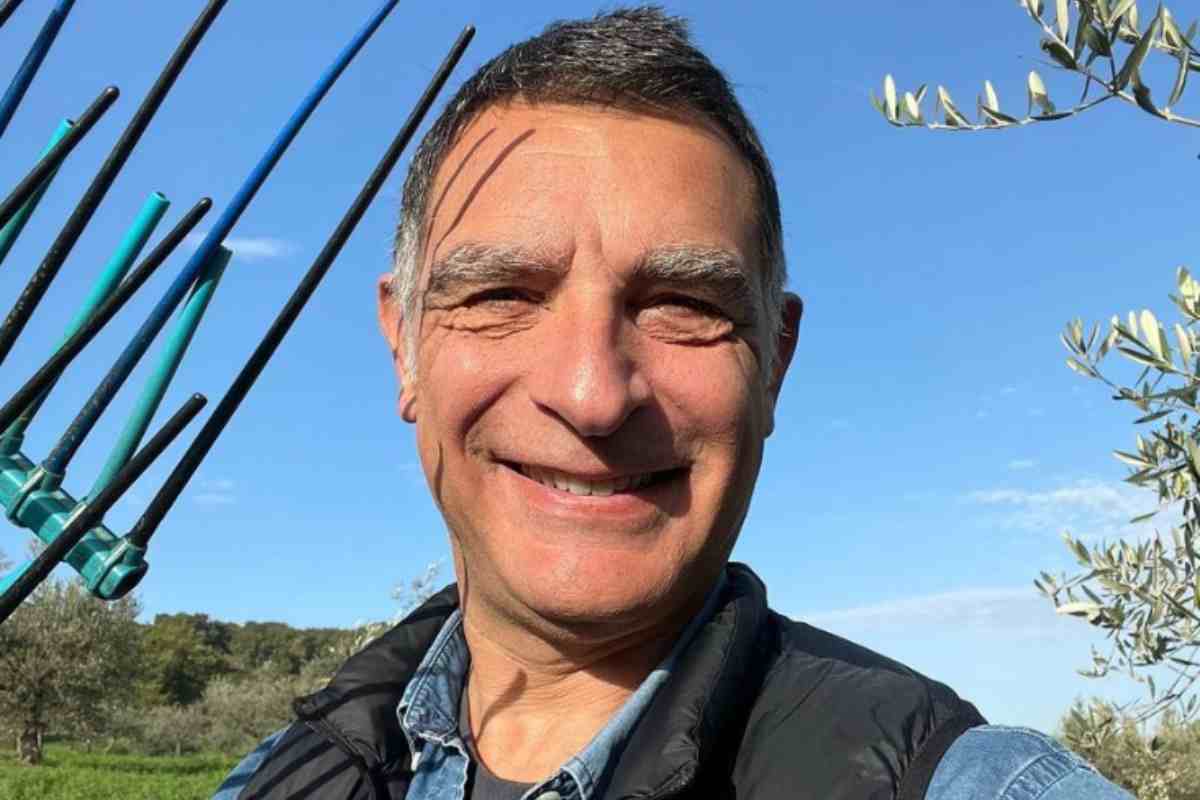 Tiberio Timperi foto del passato