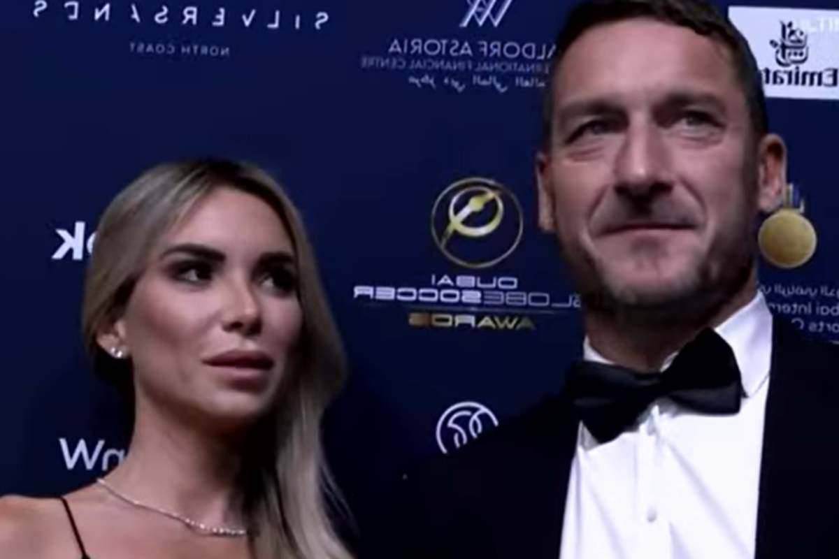 francesco totti noemi