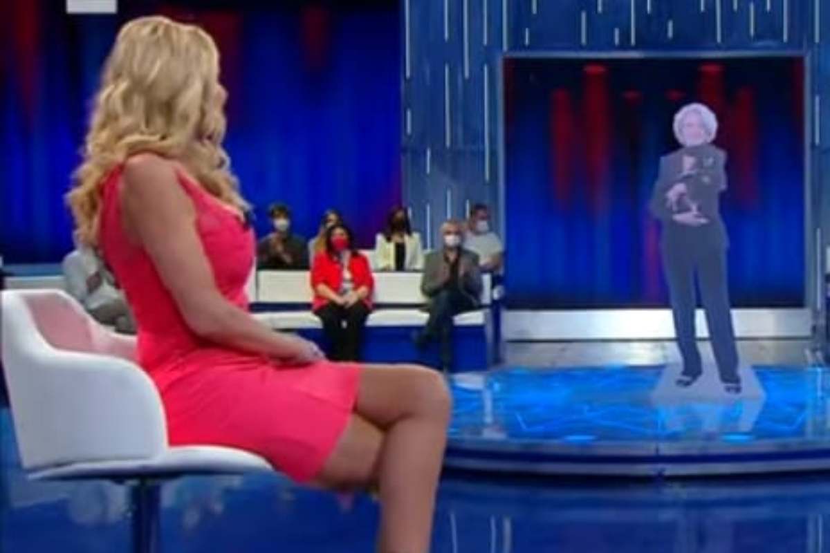 racconto della showgirl