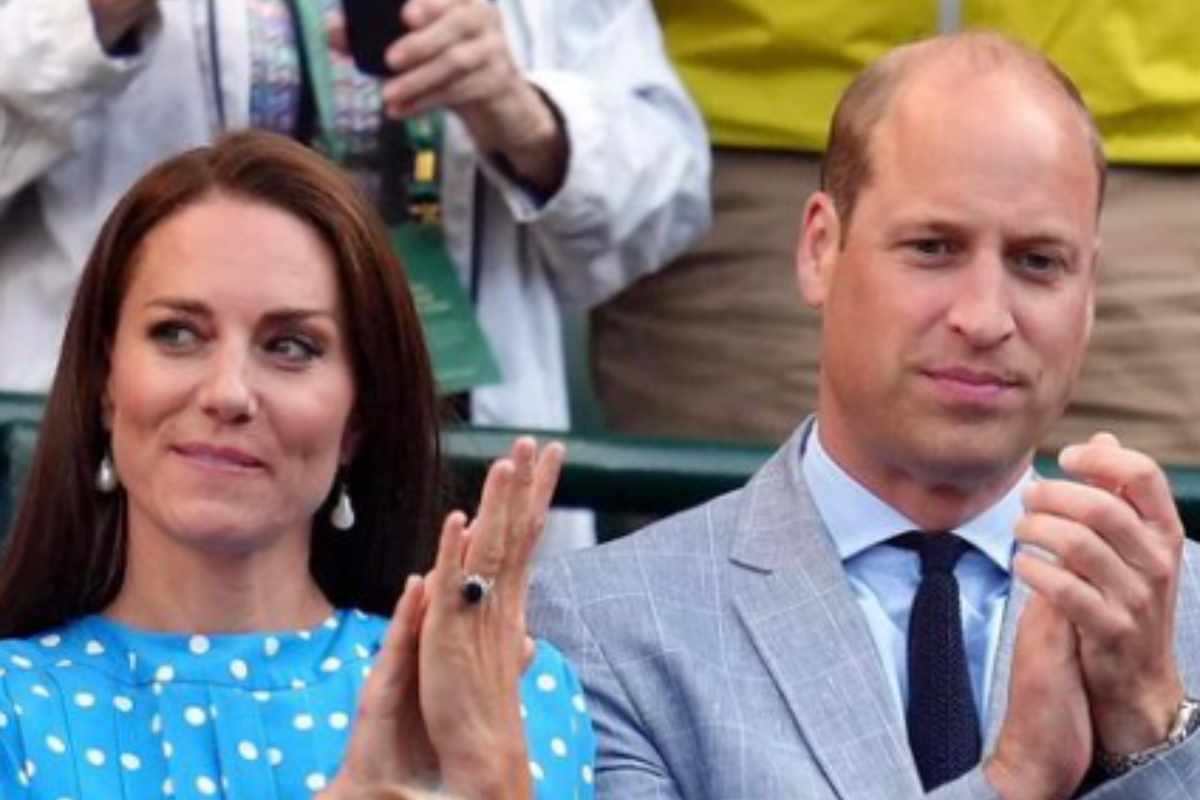 William e Kate cosa hanno fatto