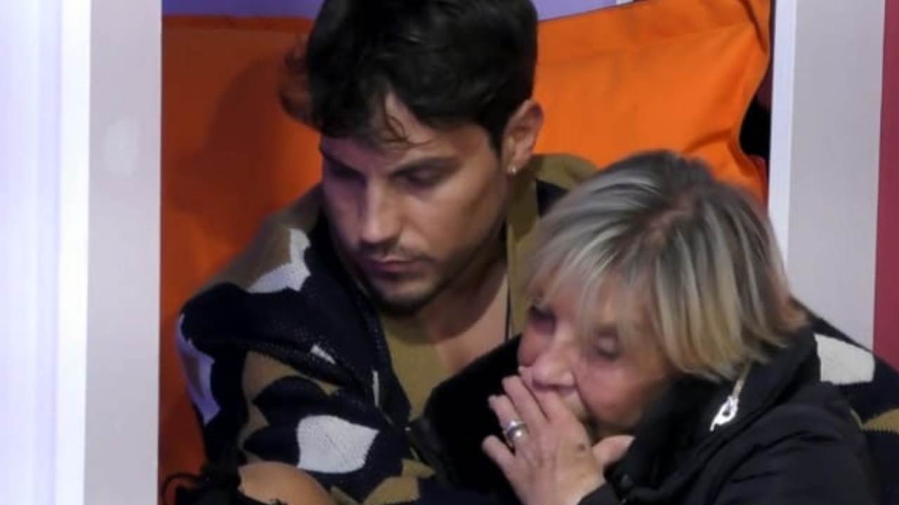 wilma goich in lacrime 