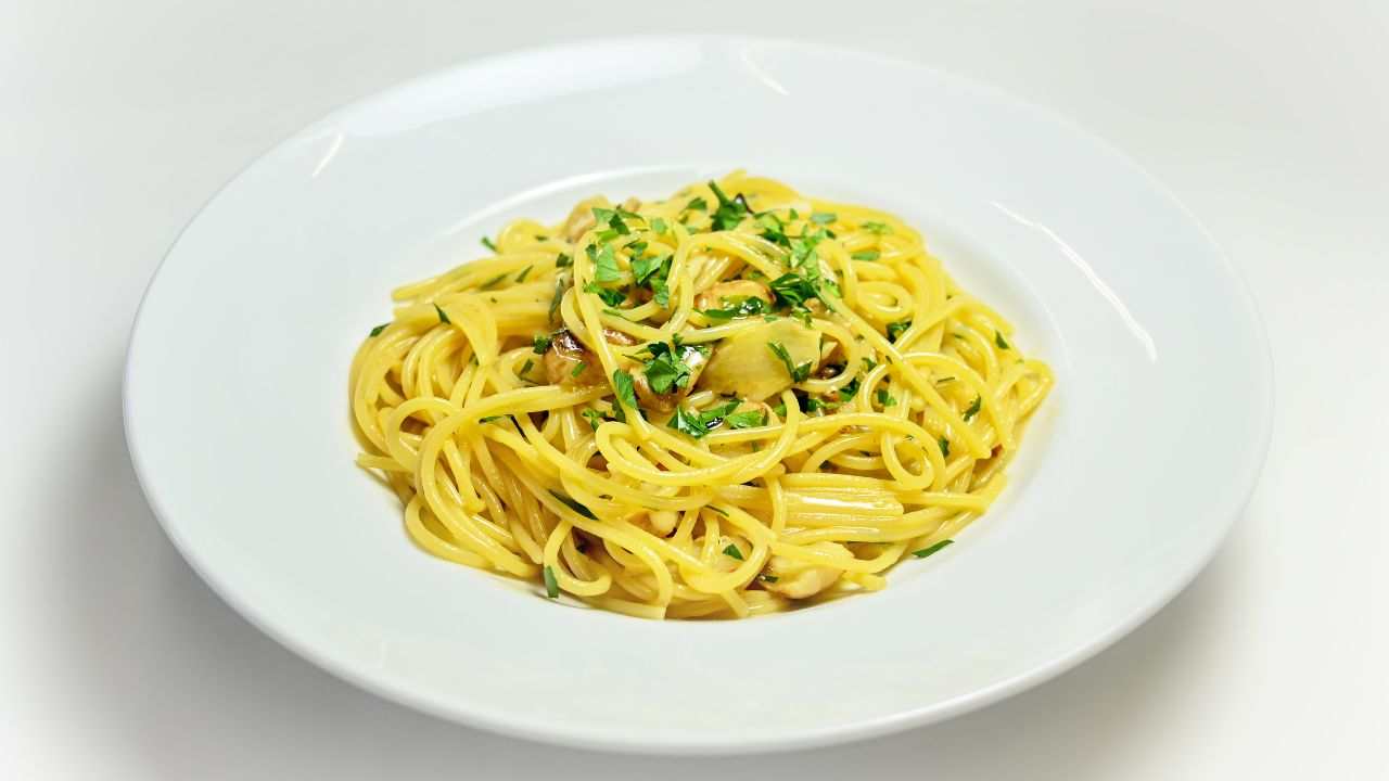 'Spaghetti del saponaro'