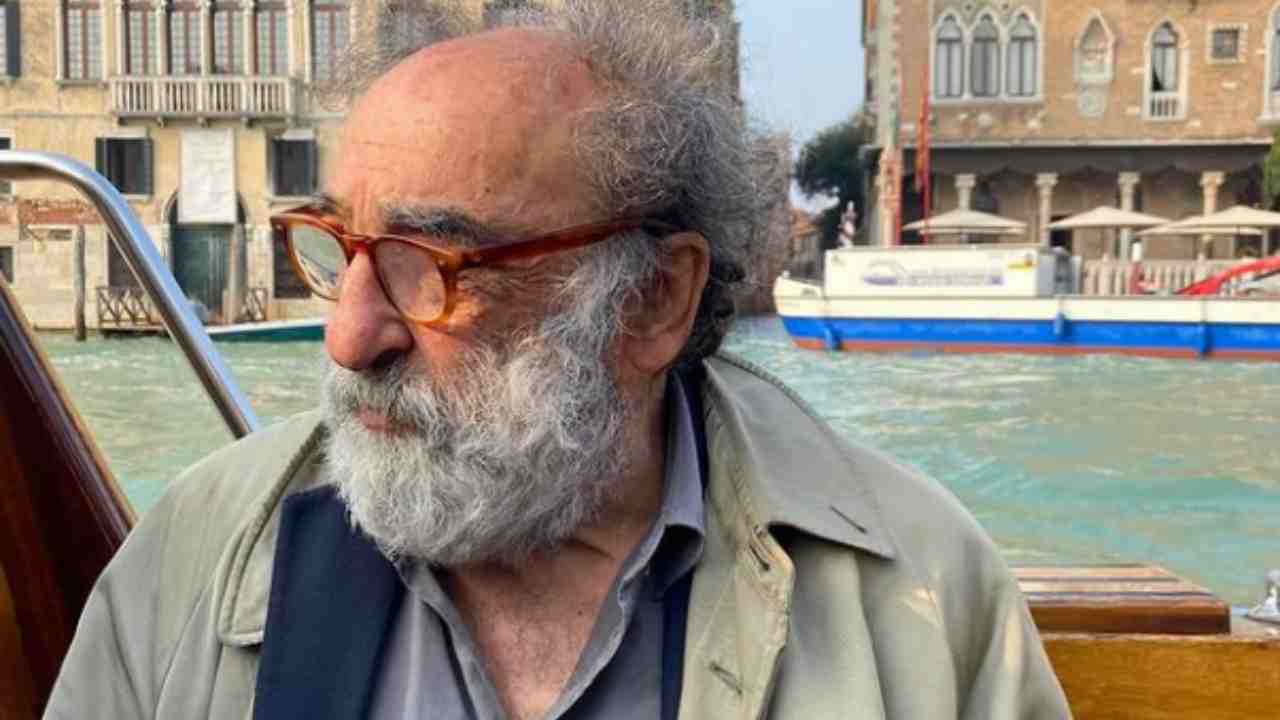 alessandro haber dramma