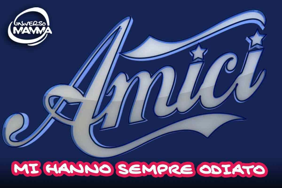 amici sempre odiato
