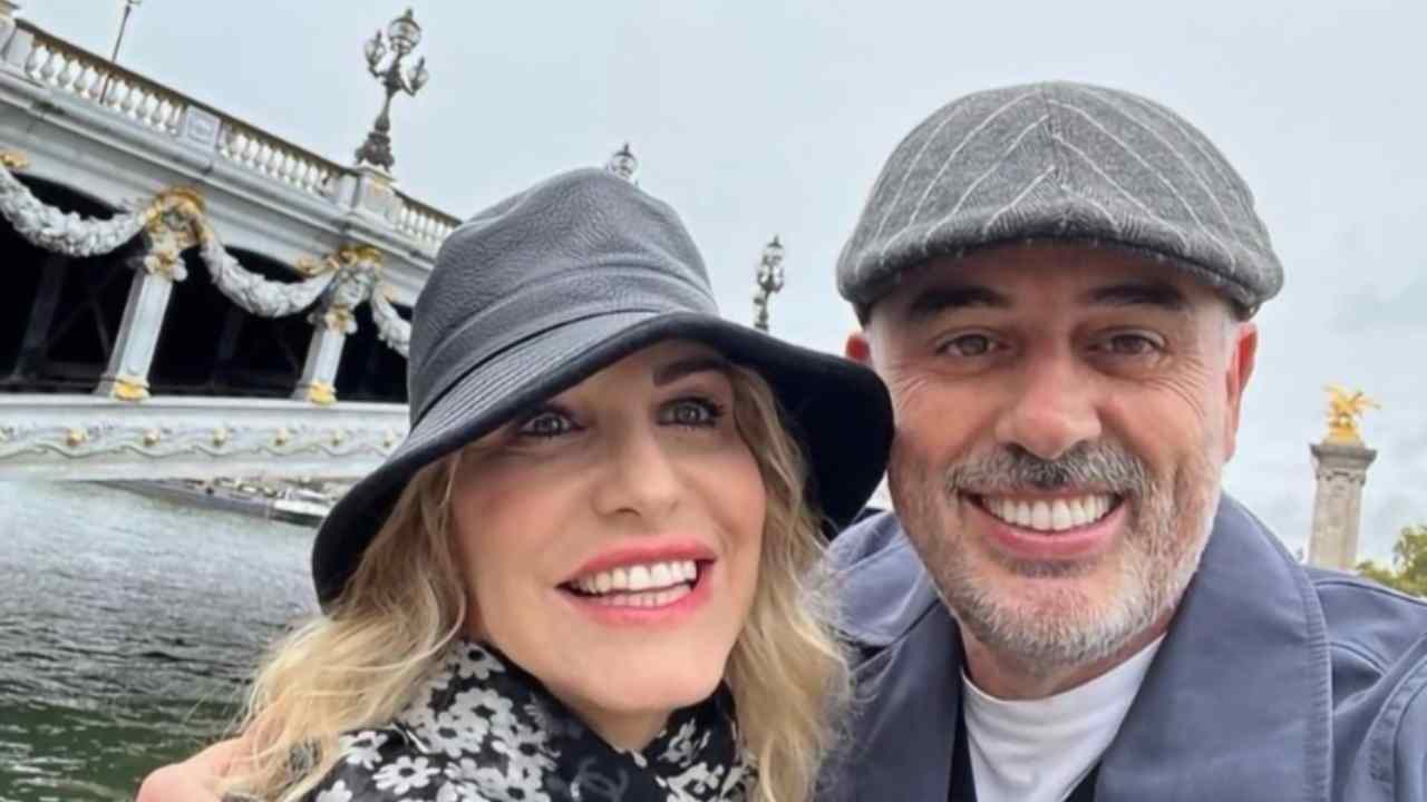 antonella clerici gesto compagno