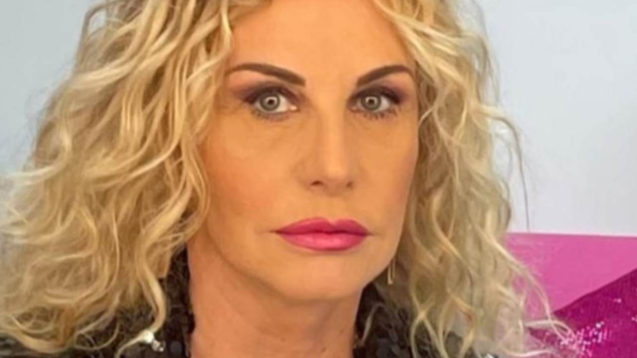 antonella clerici video passato