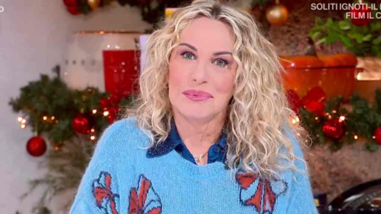 antonella clerici conduttrice