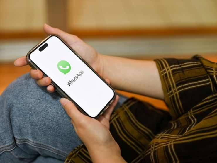 applicazione whatsapp telefono