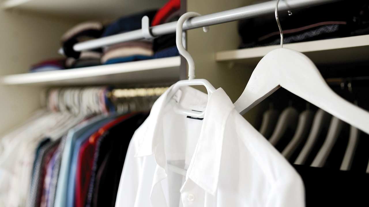 Umidità armadio cassetti