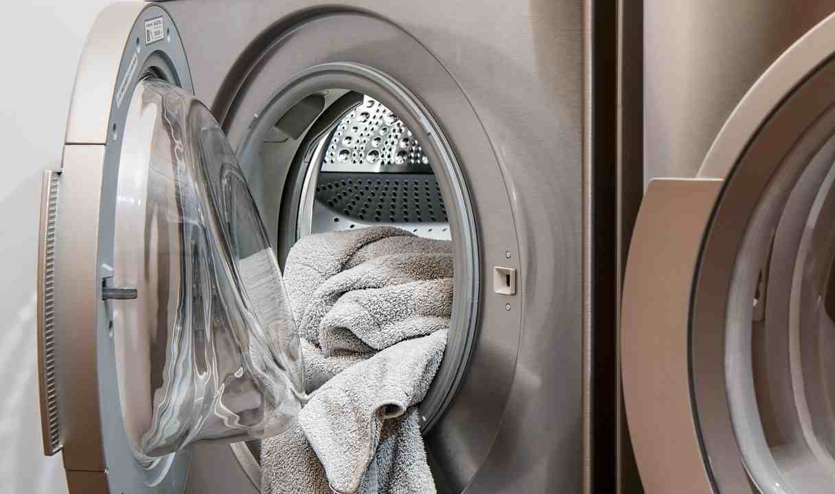 Rovinare l'asciugatrice