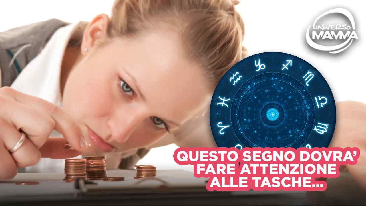 segno attenzione tasche