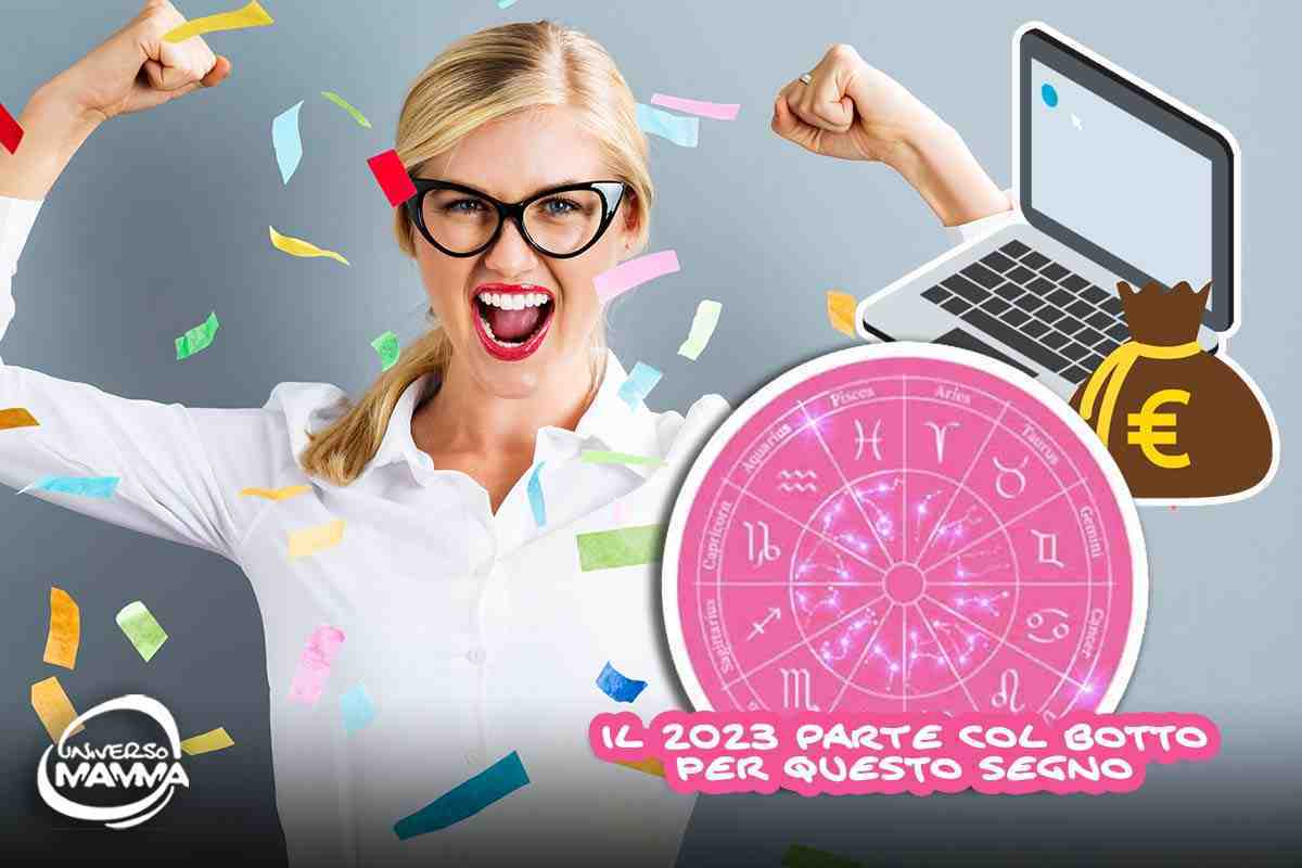2023 segno zodiacale