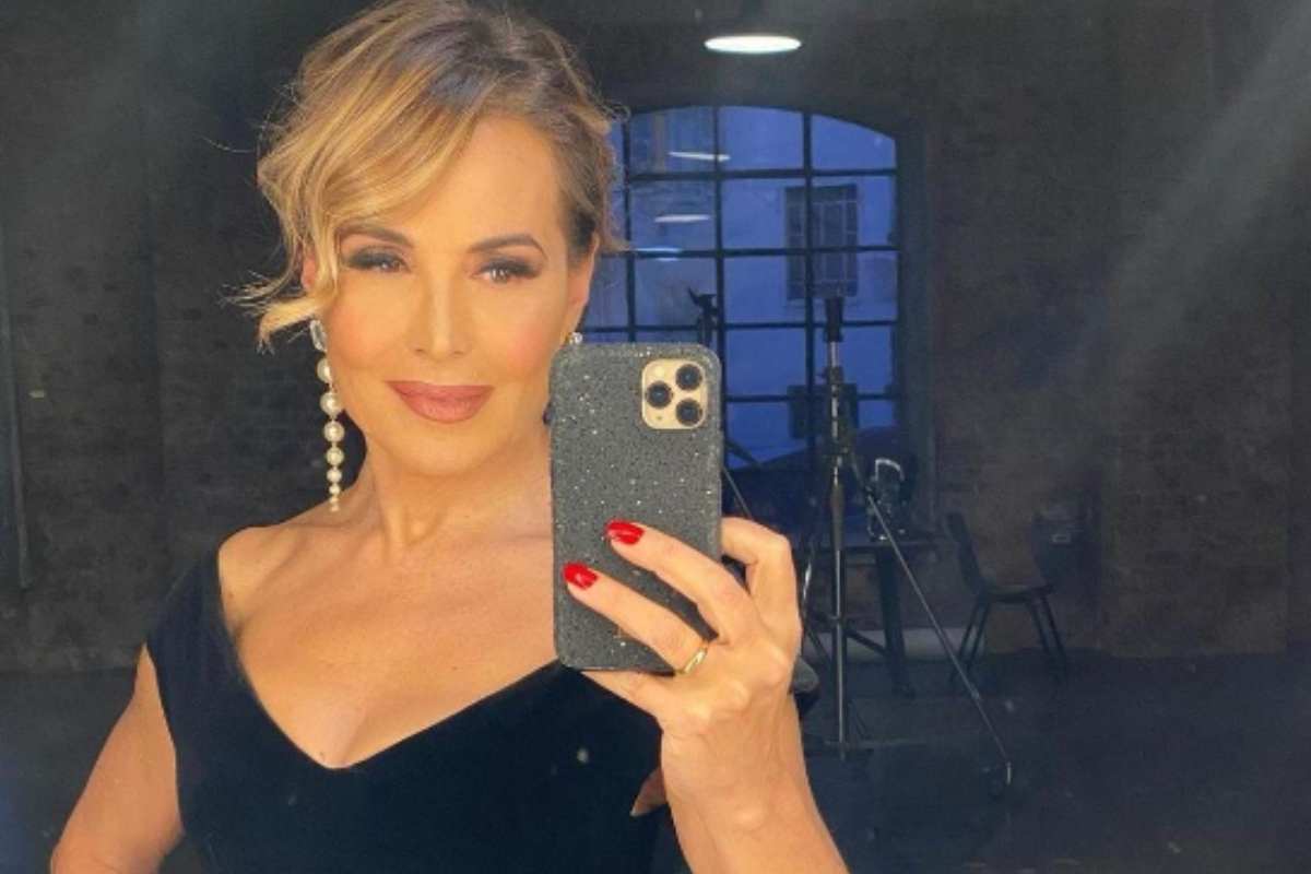 barbara d'urso instagram