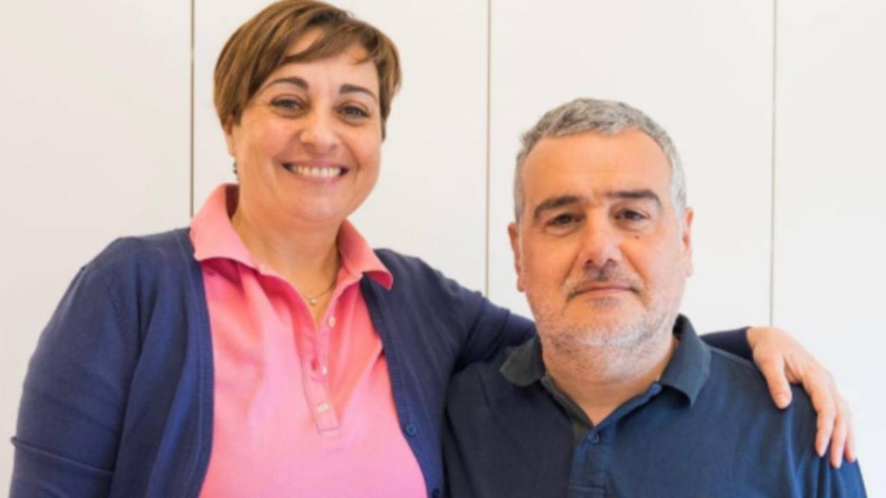 benedetta rossi marito marco