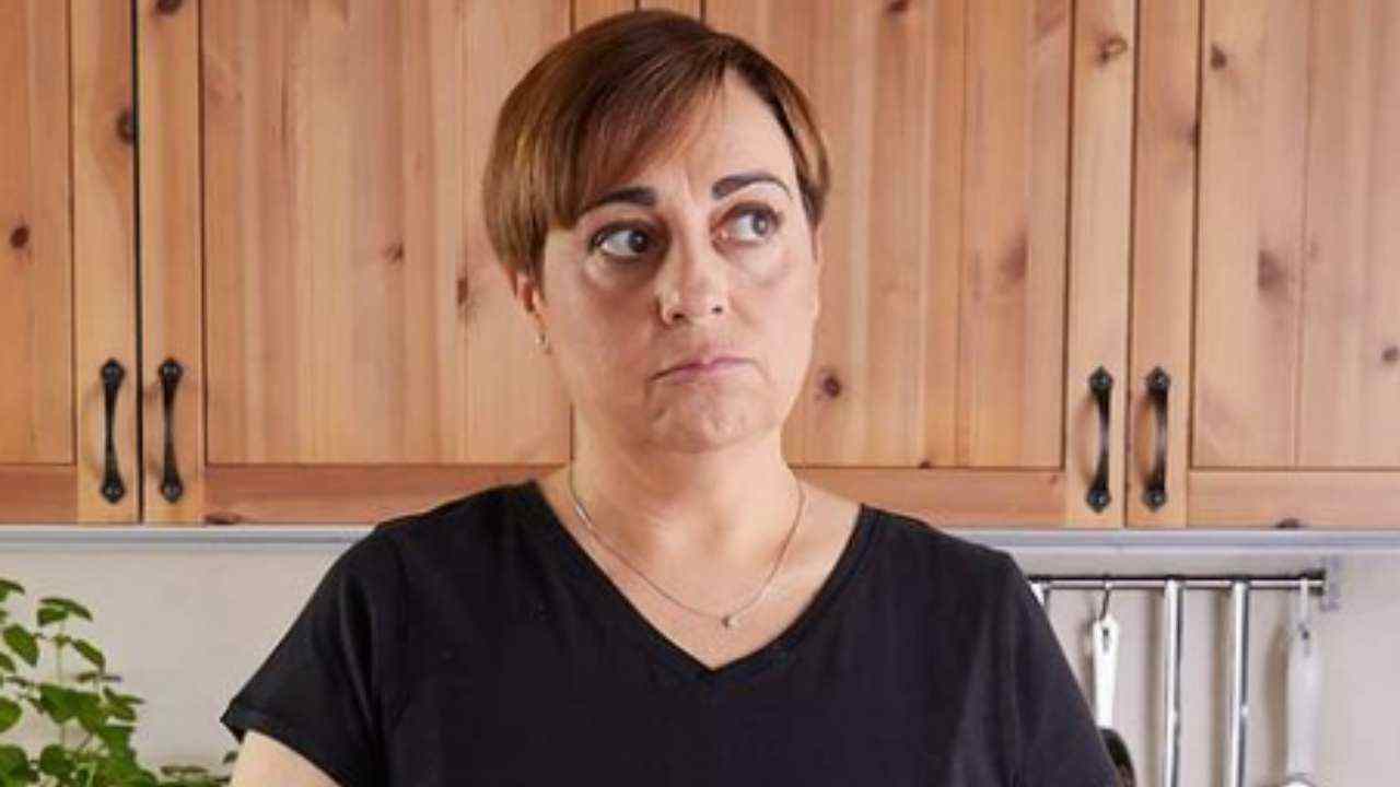 Benedetta Rossi universo mamma 9 dicembre 2022