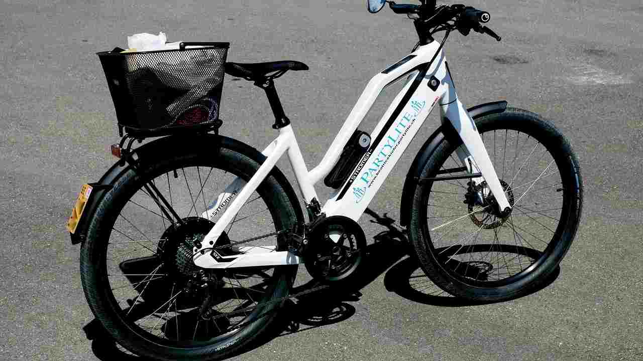 Bici elettrica