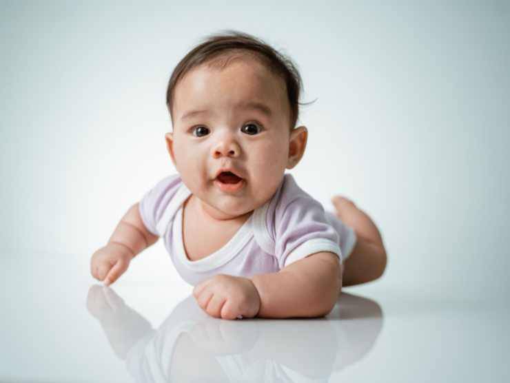 tummy time