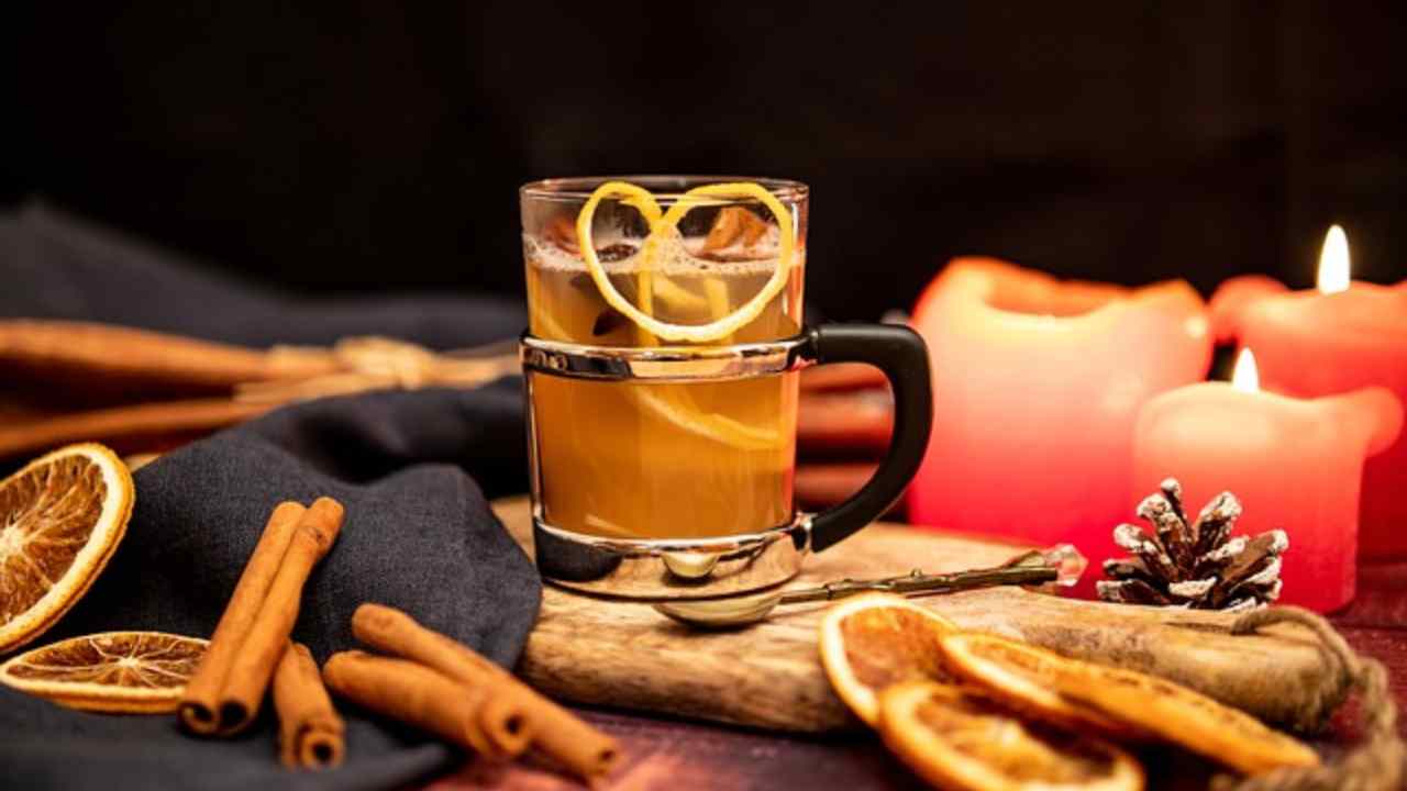 brule mele natale ricetta