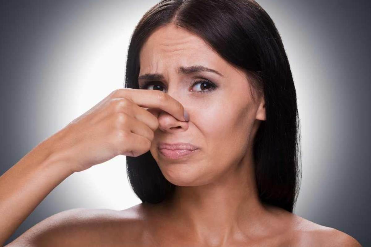 rimuovere puzza accappatoi