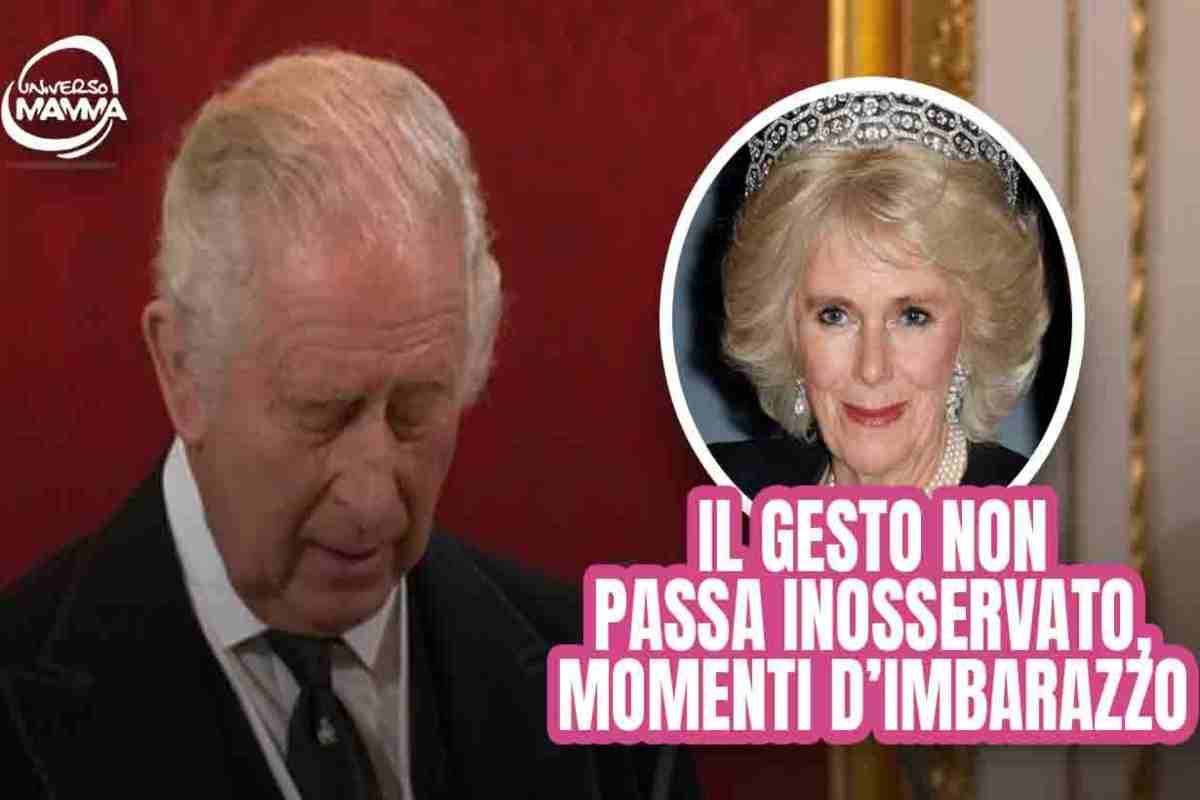 carlo camilla imbarazzo